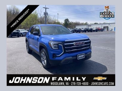 Used 2026 GMC Terrain Elevation