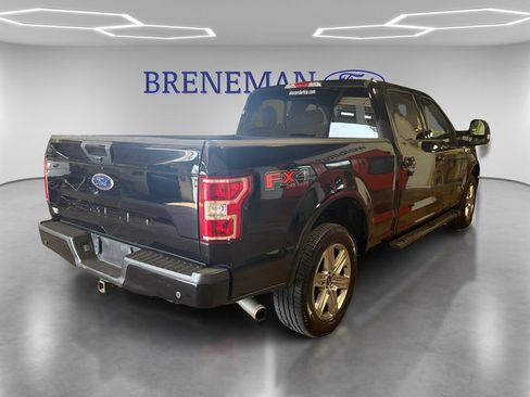 Used 2018 Ford F150 XLT w/ Equipment Group 302A Luxury AWD/4WD image 8