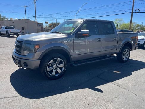 Used 2014 Ford F150 FX4 w/ Equipment Group 402A Luxury image 10