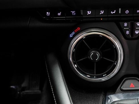 Used 2017 Chevrolet Camaro SS image 22