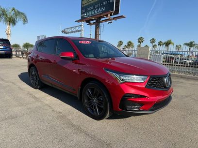 Used 2019 Acura RDX A-Spec