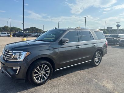 Used 2018 Ford Expedition Limited