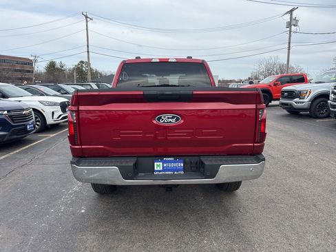 New 2026 Ford F150 XLT w/ XLT Chrome Appearance Package AWD/4WD image 7