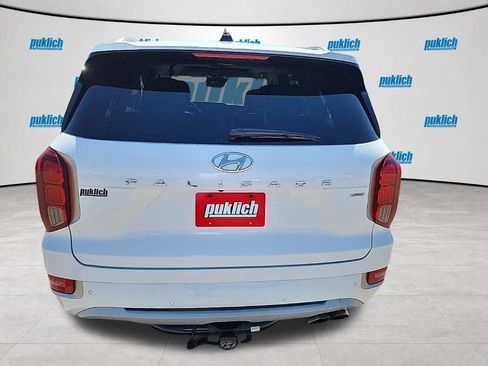 Used 2022 Hyundai Palisade Limited AWD/4WD image 6