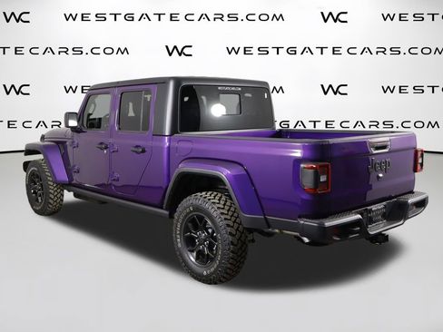 New 2026 Jeep Gladiator Willys image 47