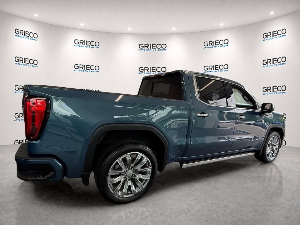 Used 2025 GMC Sierra 1500 Denali w/ Denali Reserve Package RWD image 7