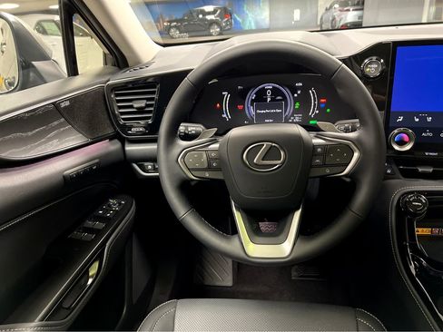 New 2026 Lexus NX 450h+ AWD w/ Luxury Package image 31