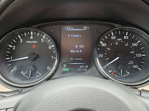 Used 2017 Nissan Rogue SV w/ Sun & Sound Touring Package AWD/4WD image 23