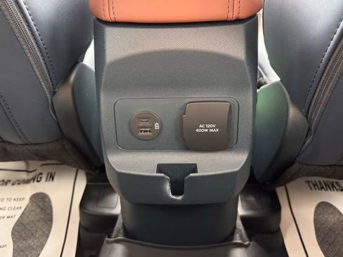 Certified 2024 Ford Maverick Lariat w/ 4K Tow Package AWD/4WD image 29