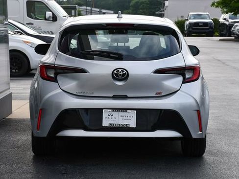 Used 2023 Toyota Corolla SE FWD image 8