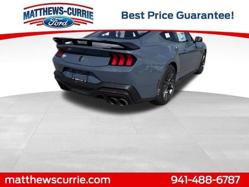 New 2026 Ford Mustang Dark Horse image 4