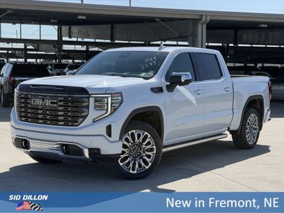 New 2026 GMC Sierra 1500 Denali Ultimate
