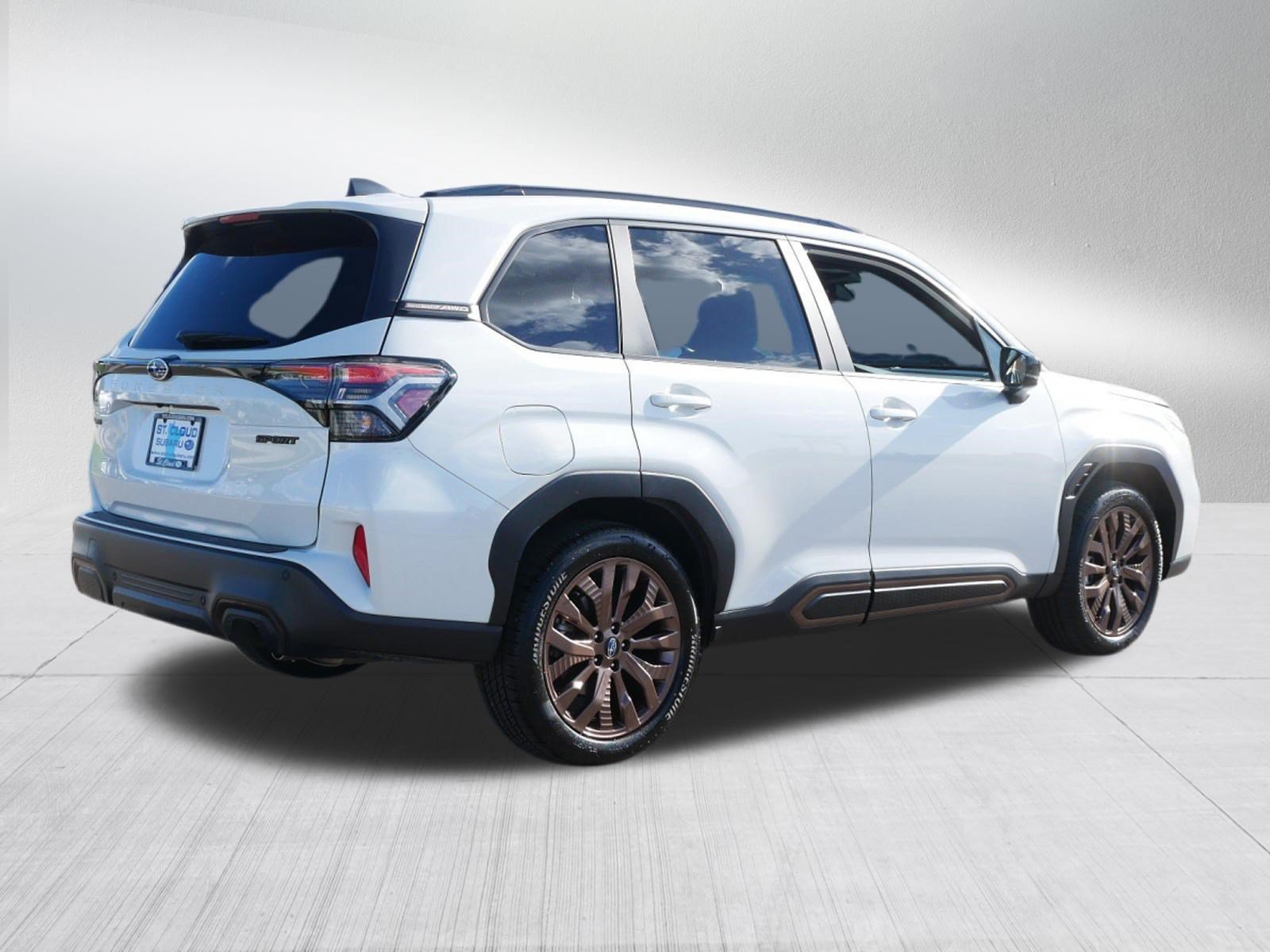 Certified 2026 Subaru Forester Sport AWD/4WD image 7