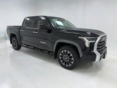New 2026 Toyota Tundra Limited