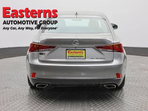 Used 2019 Lexus IS 300 AWD w/ Navigation Package image 6