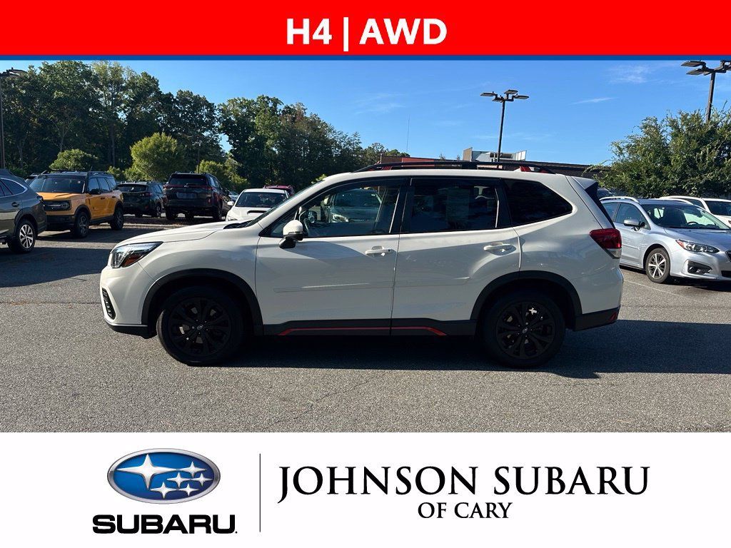 Used 2020 Subaru Forester Sport AWD/4WD image 5