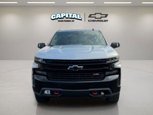 Used 2020 Chevrolet Silverado 1500 LT Trail Boss image 8