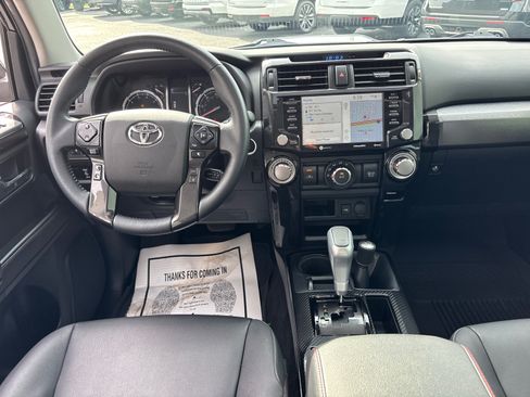 Used 2020 Toyota 4Runner TRD Off-Road Premium w/ Moonroof Package AWD/4WD image 28