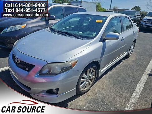 Used 2010 Toyota Corolla S image 1