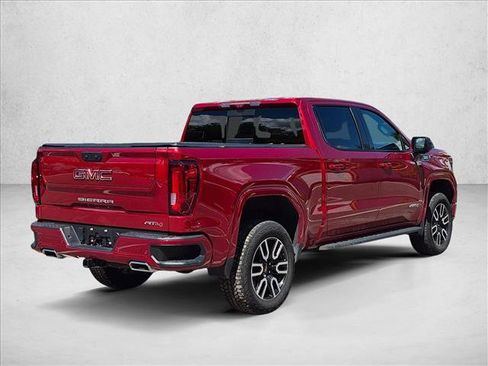 Used 2025 GMC Sierra 1500 AT4 w/ AT4 Premium Package AWD/4WD image 4
