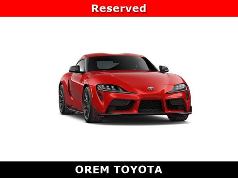 New 2026 Toyota Supra Premium w/ Driver Assist Package RWD image 16