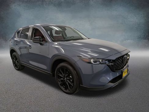 Certified 2023 MAZDA CX-5 Carbon Edition AWD/4WD image 3
