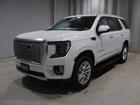 Used 2024 GMC Yukon Denali w/ Max Trailering Package AWD/4WD image 6