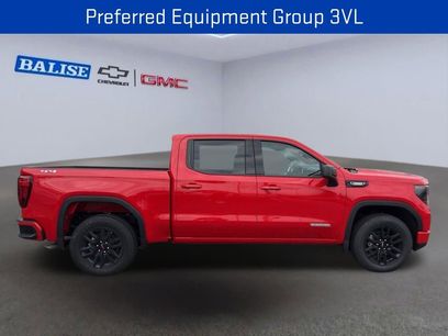 New 2026 GMC Sierra 1500 Elevation