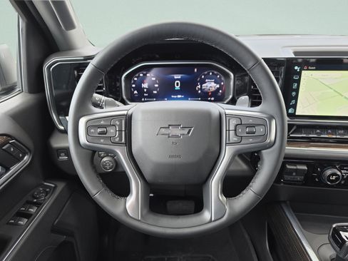 New 2026 Chevrolet Silverado 1500 RST AWD/4WD image 21