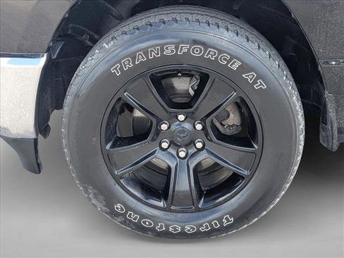 Used 2021 RAM 1500 Big Horn image 22