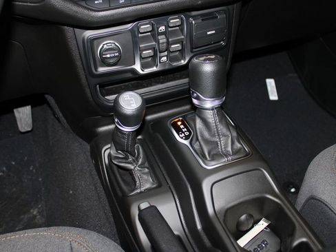 New 2026 Jeep Wrangler Sport S image 19