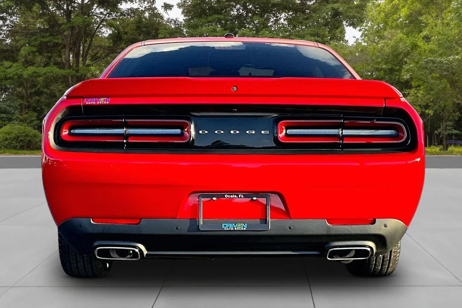Used 2020 Dodge Challenger GT RWD image 4