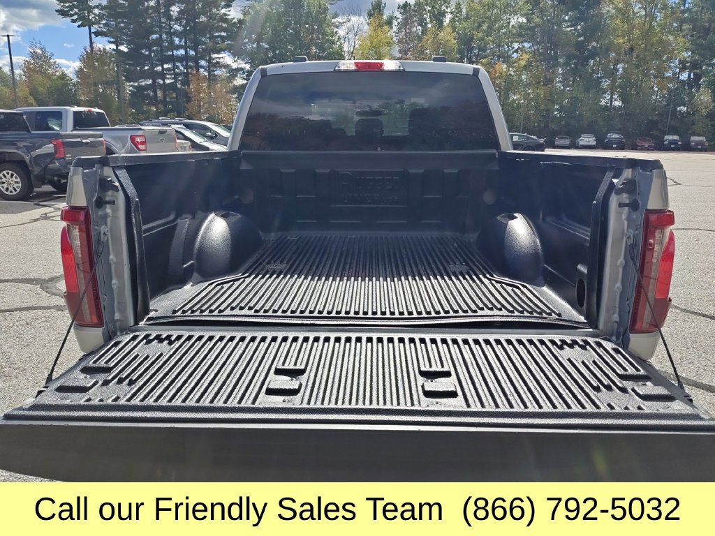 Used 2025 Ford F150 XLT w/ Equipment Group 301A Standard AWD/4WD image 21