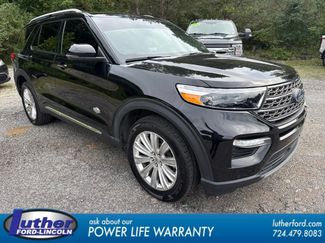 Used 2021 Ford Explorer King Ranch w/ Premium Technology Package AWD/4WD video 1