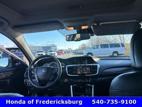 Used 2016 Honda Accord EX-L image 33