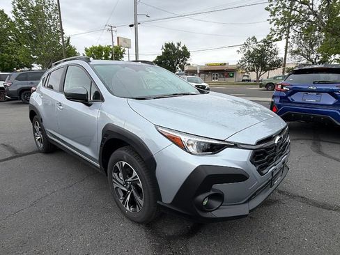 New 2026 Subaru Crosstrek 2.0i Premium AWD/4WD image 2