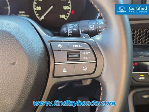 Certified 2024 Honda CR-V Sport-L image 28