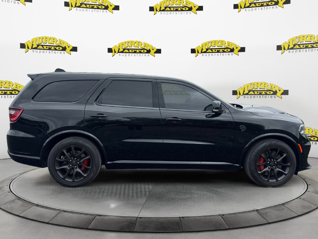 Used 2024 Dodge Durango SRT Hellcat AWD/4WD image 7