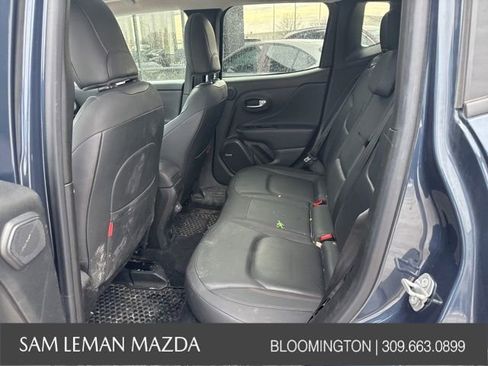 Used 2021 Jeep Renegade Trailhawk w/ Sun & Sound Group image 16