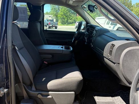 Used 2012 Chevrolet Silverado 1500 LT w/ All-Star Edition AWD/4WD image 11