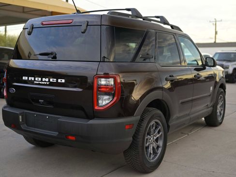Used 2021 Ford Bronco Sport Big Bend image 5