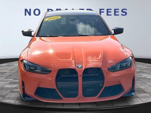 Used 2025 BMW M3 Competition w/ M Carbon Exterior Package AWD/4WD image 2