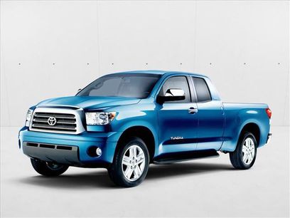 Used 2008 Toyota Tundra 2WD Double Cab