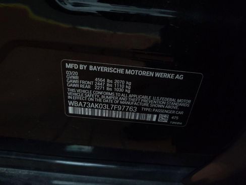 Used 2020 BMW 228i xDrive Gran Coupe w/ Premium Package image 16