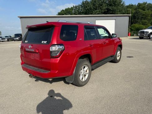 Used 2016 Toyota 4Runner SR5 Premium AWD/4WD image 6