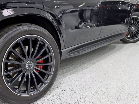 Used 2022 Mercedes-Benz GLS 63 AMG 4MATIC image 12