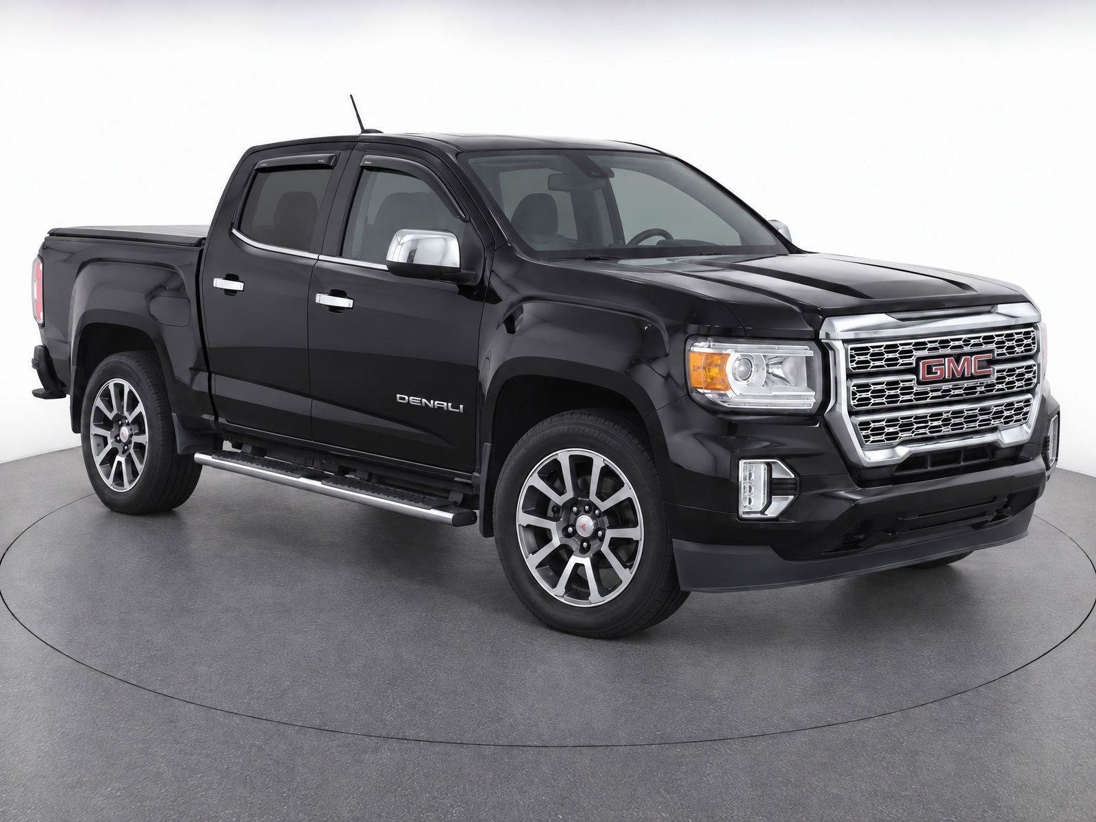 Used 2021 GMC Canyon Denali AWD/4WD image 2