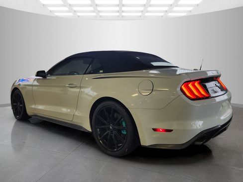 Used 2019 Ford Mustang Premium w/ Equipment Group 201A image 5