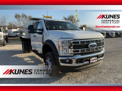 New 2025 Ford F450 XL w/ XL Chrome Package