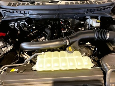 New 2026 Ford F150 King Ranch w/ Equipment Group 601A High image 14